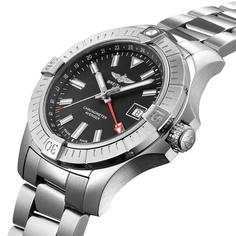 breitling avenger automatic 43mm|Breitling gmt 43 automatic.